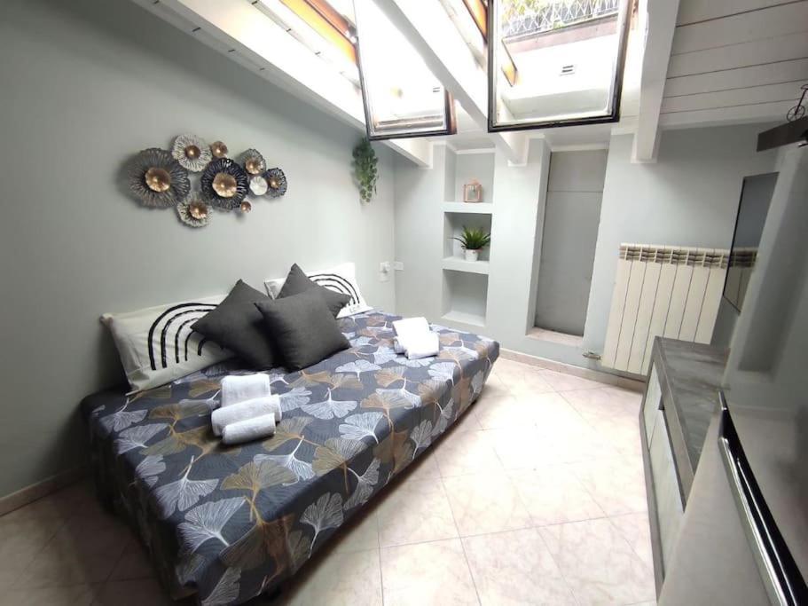Free Parking Tiny House Wifi Netflix 15 Minuti Dal Duomo Apartment Milan Luaran gambar