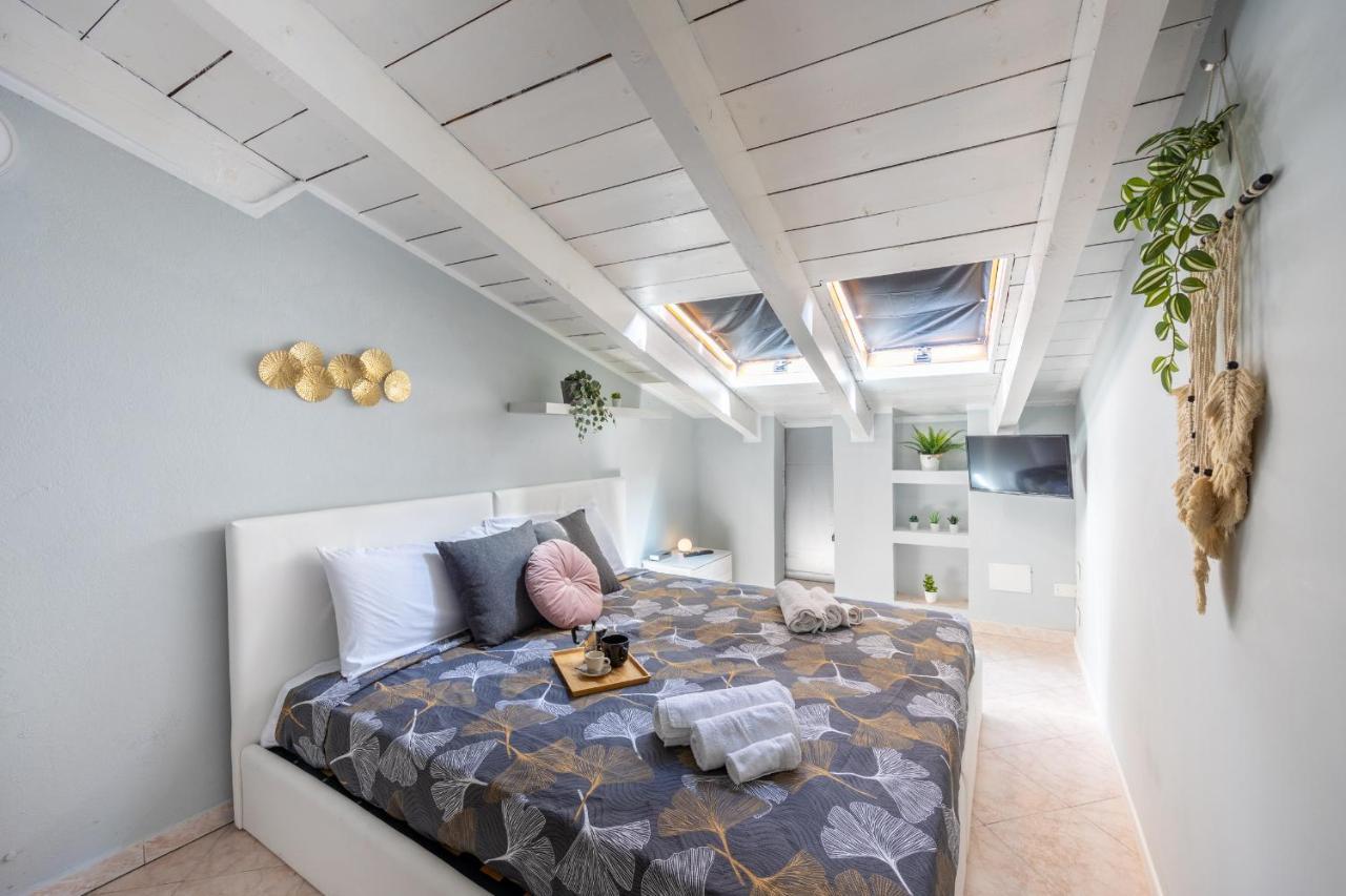 Free Parking Tiny House Wifi Netflix 15 Minuti Dal Duomo Apartment Milan Luaran gambar