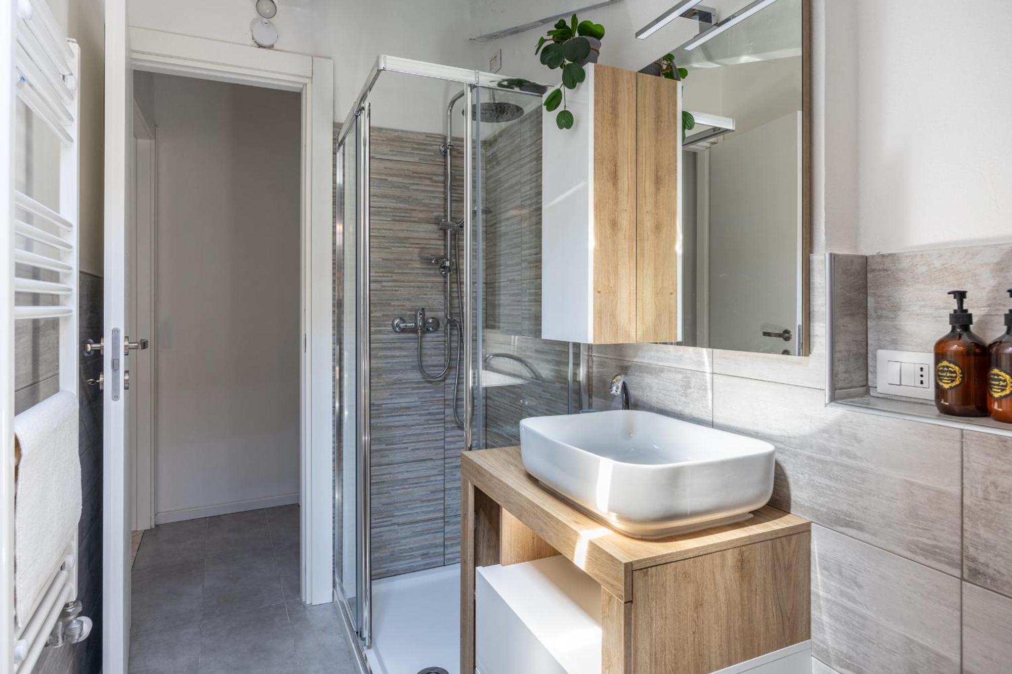 Free Parking Tiny House Wifi Netflix 15 Minuti Dal Duomo Apartment Milan Luaran gambar