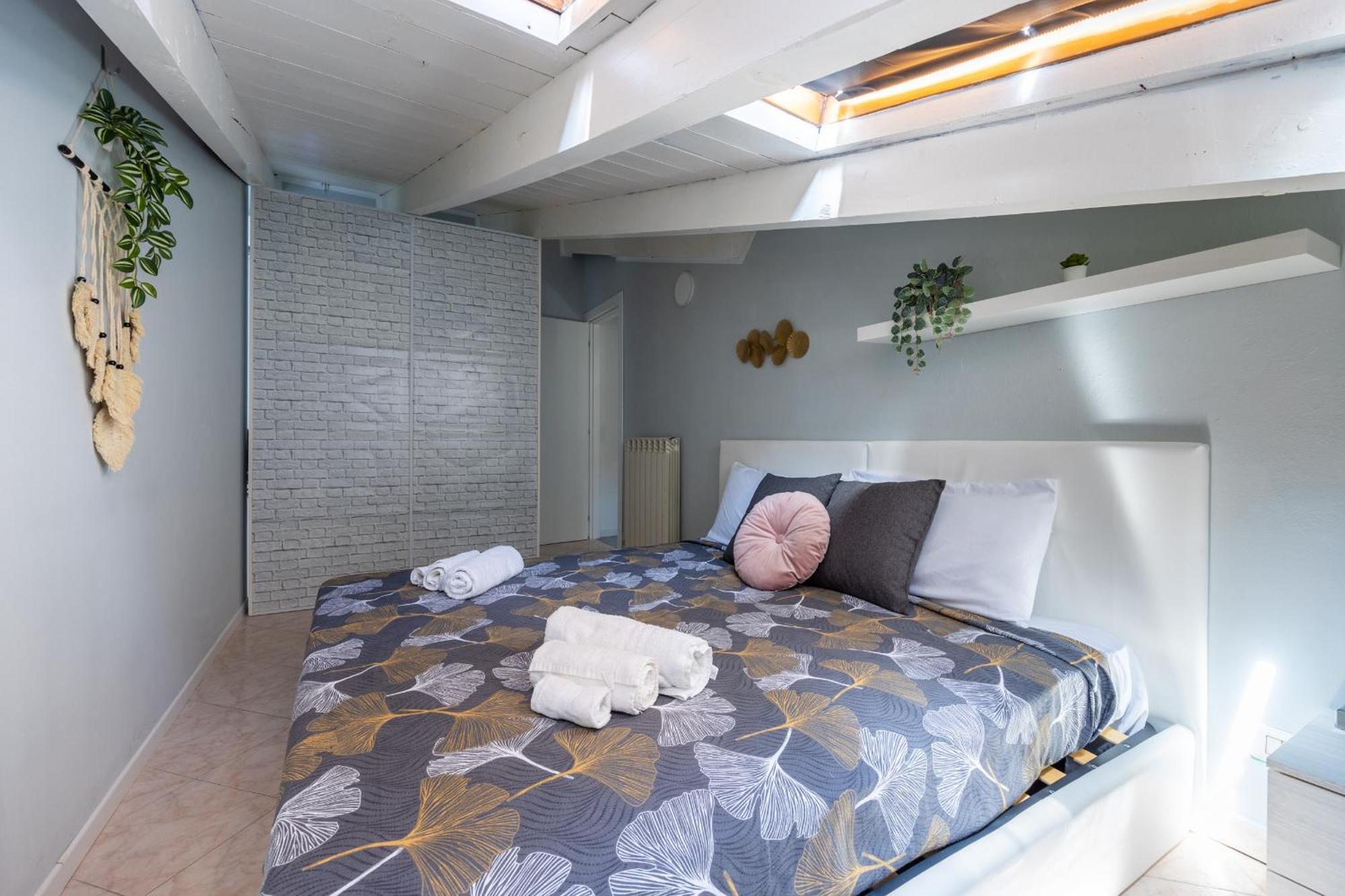 Free Parking Tiny House Wifi Netflix 15 Minuti Dal Duomo Apartment Milan Luaran gambar