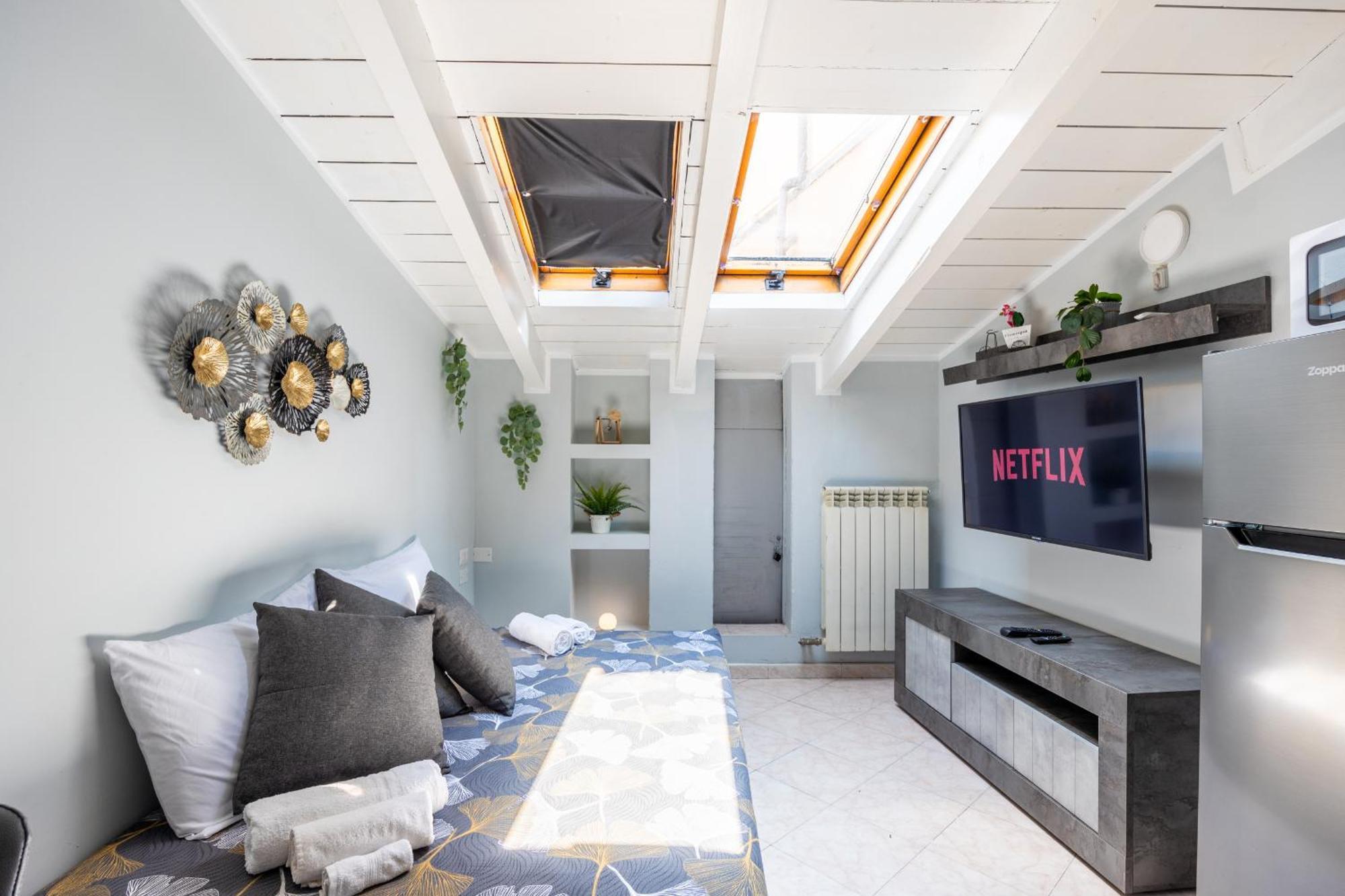 Free Parking Tiny House Wifi Netflix 15 Minuti Dal Duomo Apartment Milan Luaran gambar
