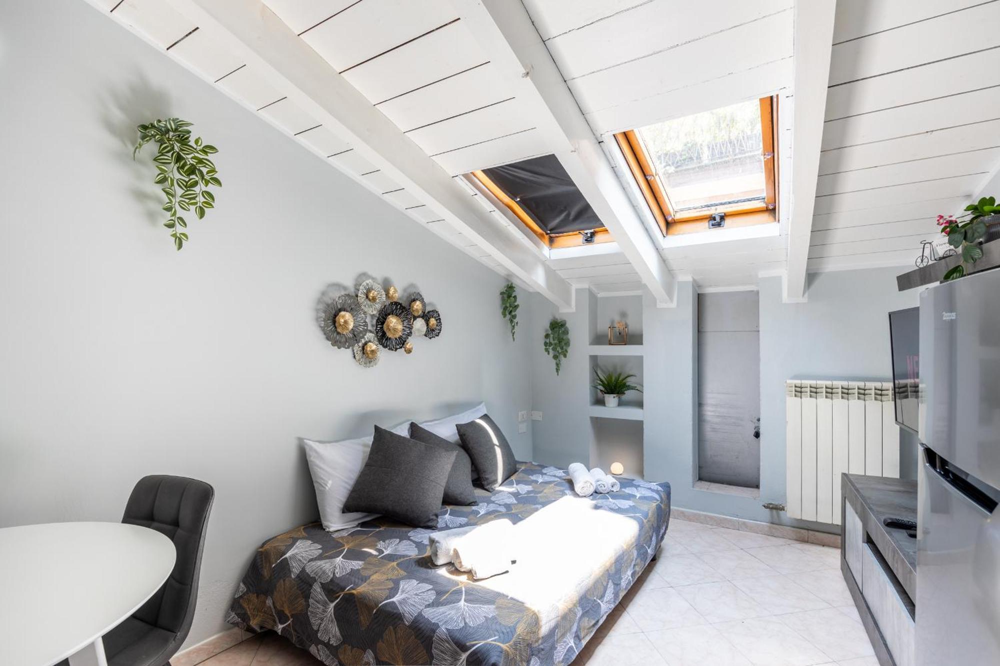 Free Parking Tiny House Wifi Netflix 15 Minuti Dal Duomo Apartment Milan Luaran gambar