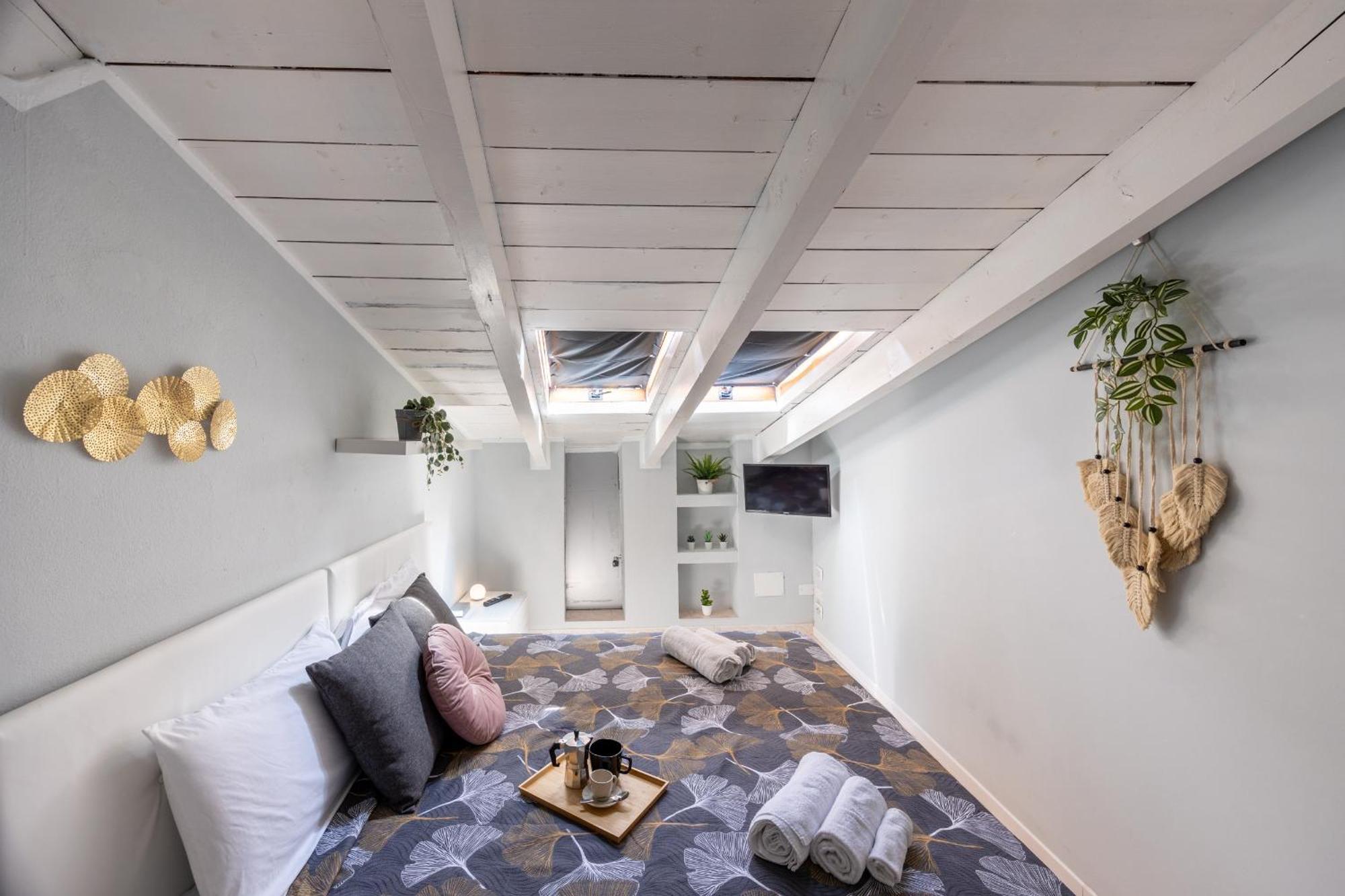Free Parking Tiny House Wifi Netflix 15 Minuti Dal Duomo Apartment Milan Luaran gambar