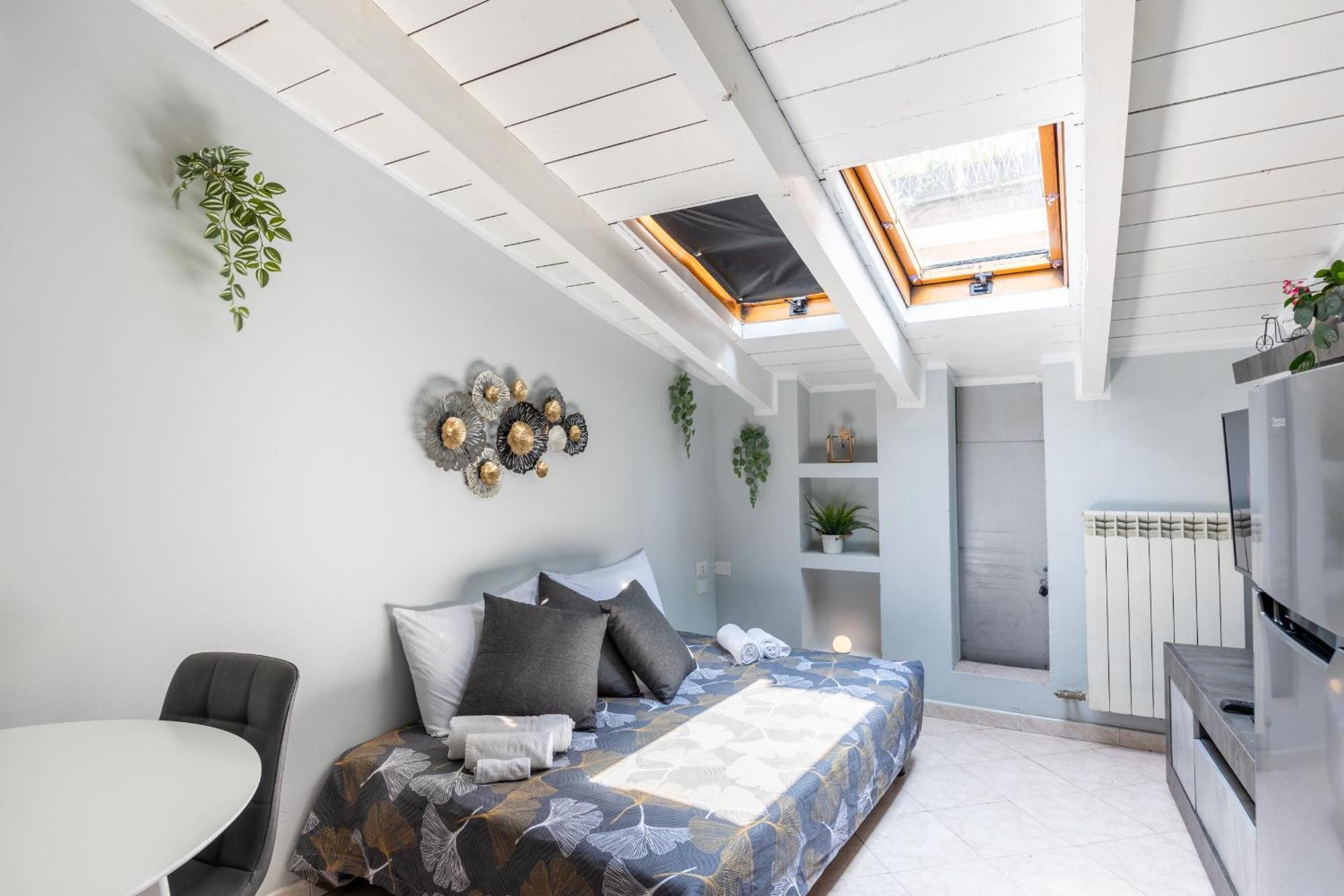 Free Parking Tiny House Wifi Netflix 15 Minuti Dal Duomo Apartment Milan Luaran gambar