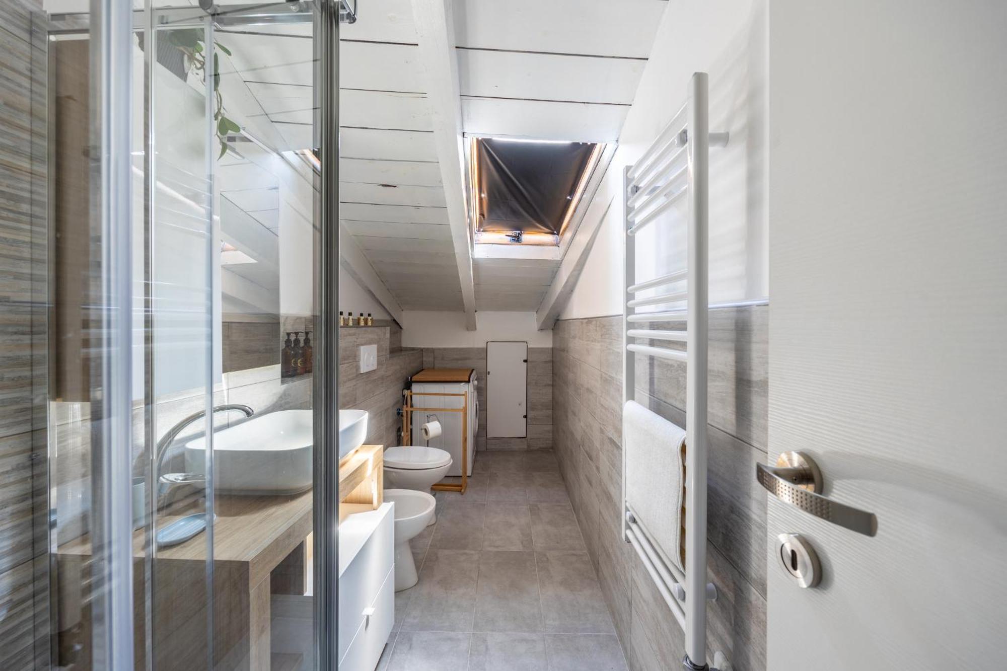 Free Parking Tiny House Wifi Netflix 15 Minuti Dal Duomo Apartment Milan Luaran gambar